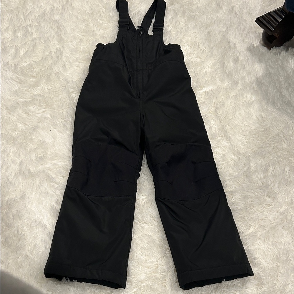 Lands' End Kids Insulated Winter Snow Bib